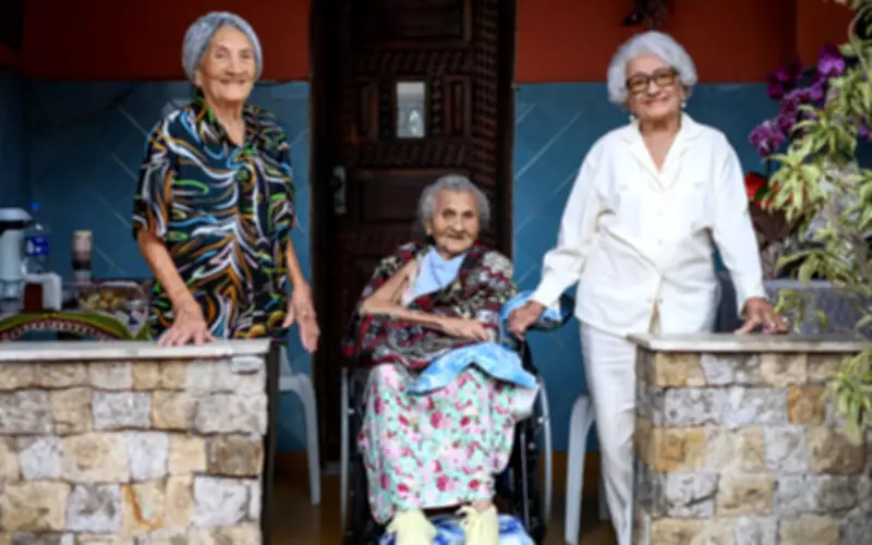 Ba chị em Brazil cùng sống trên 100 tuổi: Bí quyết từ lối sống giản dị