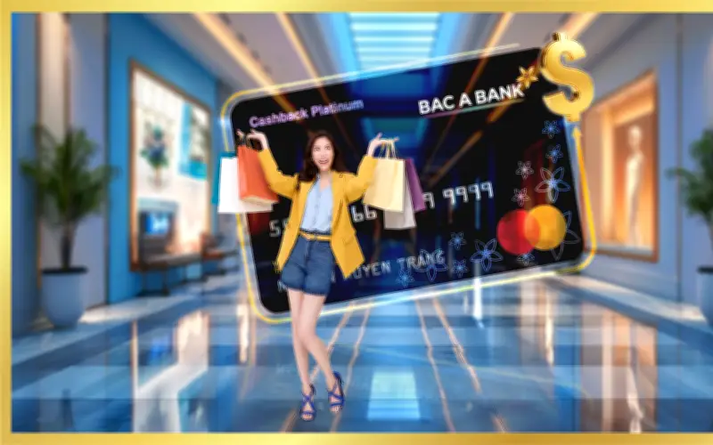 BAC A BANK hoàn tiền tới 1 triệu đồng cho chủ thẻ tín dụng mới tháng 7/2026