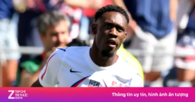 Balogun đá chính, Mỹ đối đầu Bỉ tại vòng 1/8 World Cup 2026