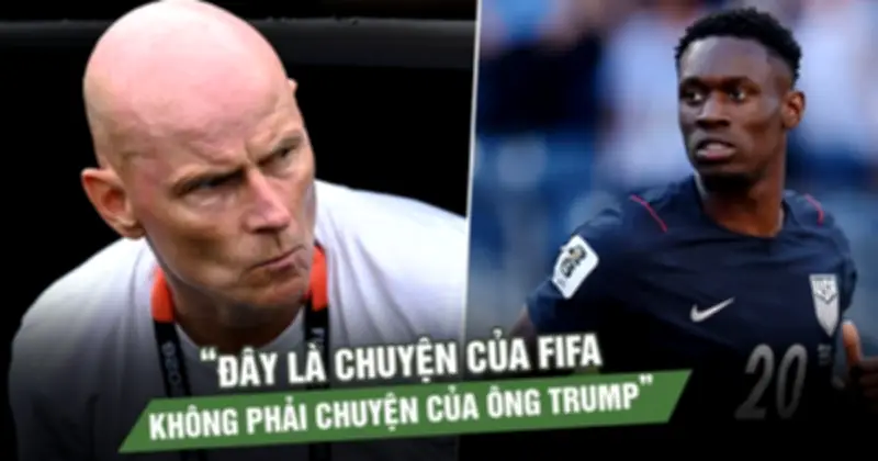 Balogun gây thất vọng dù được FIFA 'giải cứu', HLV Na Uy lên tiếng