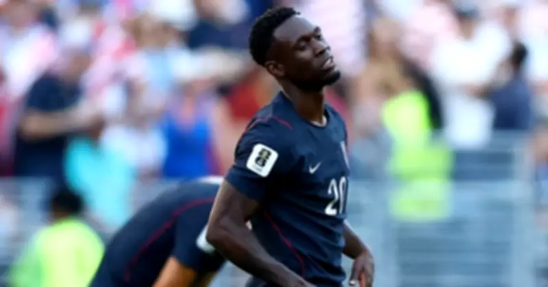 Balogun thất vọng toàn tập dù được FIFA xóa thẻ đỏ ở World Cup 2026