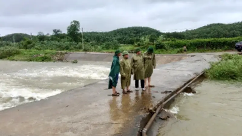 Ban Chỉ đạo Phòng thủ dân sự quốc gia ra công điện ứng phó đợt lũ từ ngày 4-7/7
