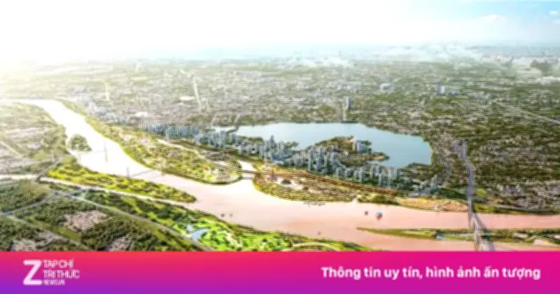 Ban Thường vụ Thành ủy Hà Nội yêu cầu làm rõ tái định cư dự án đại lộ sông Hồng