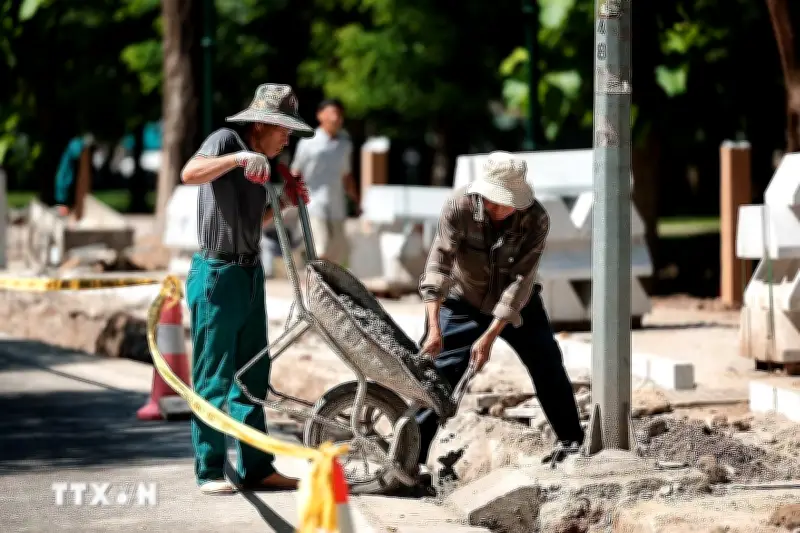 Bắc Bộ và Trung Bộ khả năng xuất hiện nhiều ngày nắng nóng trong tháng 7