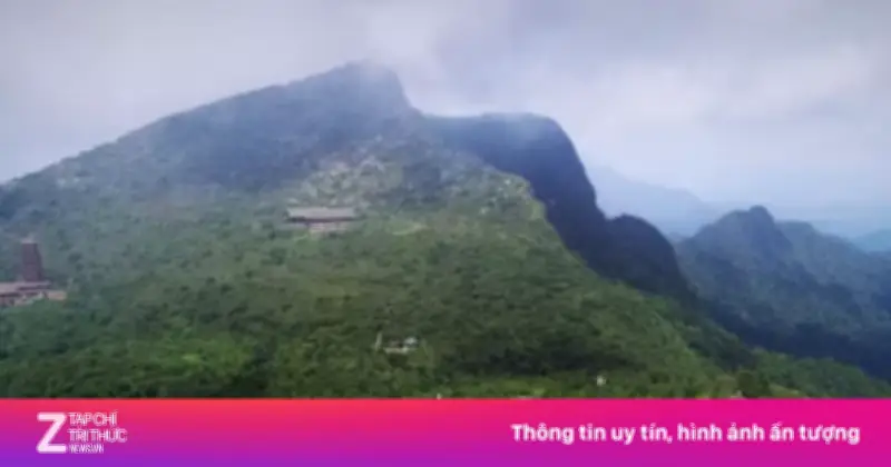 Bắc Ninh: Kịp thời cứu du khách kiệt sức trong rừng Tây Yên Tử