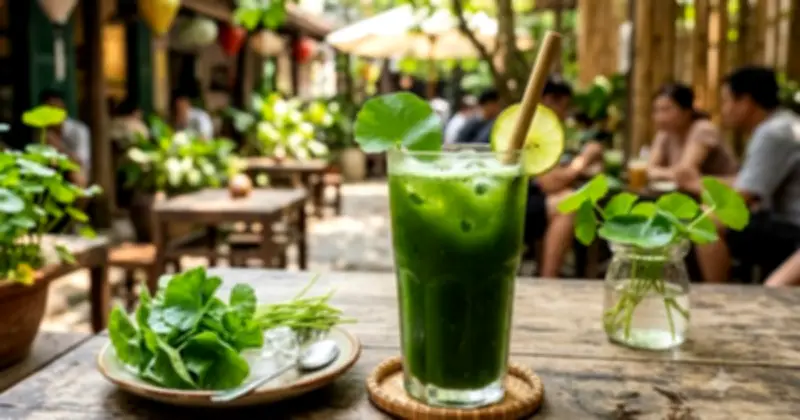 Bác sĩ cảnh báo: Không uống nước rau má, atisô tùy tiện nếu mắc bệnh này