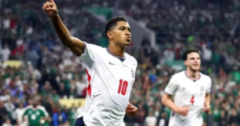 Bellingham tái lập thành tích Maradona, vượt Owen tại World Cup 2026