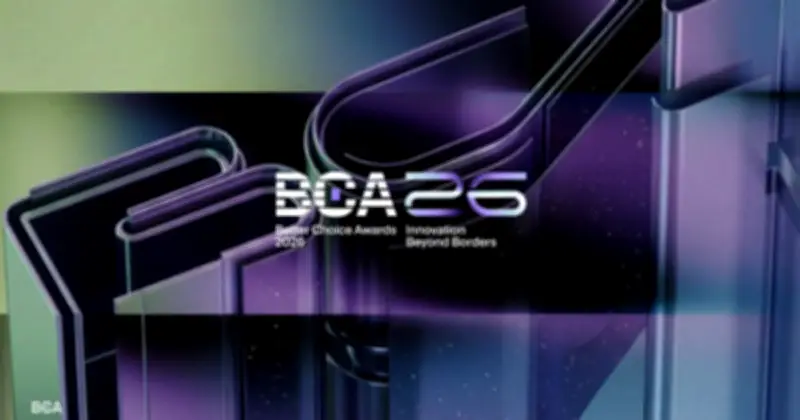 Better Choice Awards 2026 mở rộng quy mô với 4 trục giải lớn