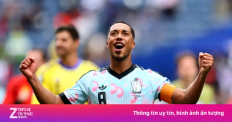 Bàn thắng muộn nhất lịch sử World Cup: Tielemans giúp Bỉ ngược dòng Senegal
