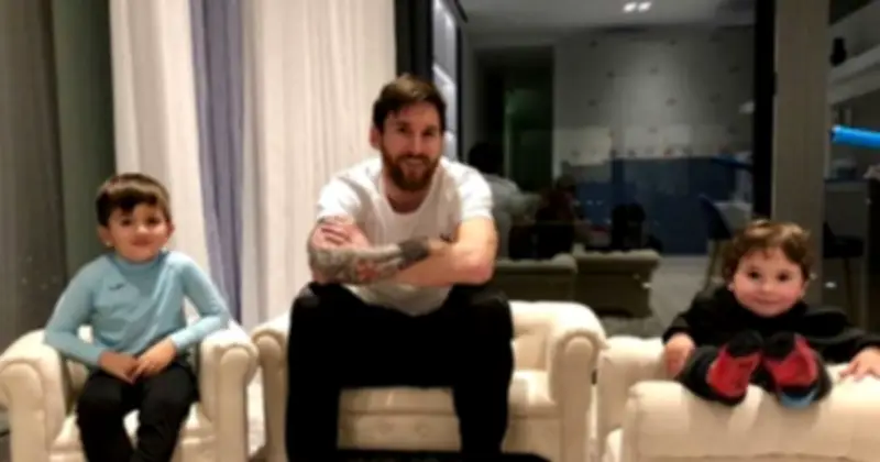 Bên trong biệt thự 10,75 triệu USD của Messi tại Fort Lauderdale