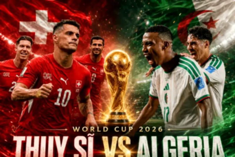 Bóng đá Thụy Sĩ và lời nguyền 70 năm tại World Cup