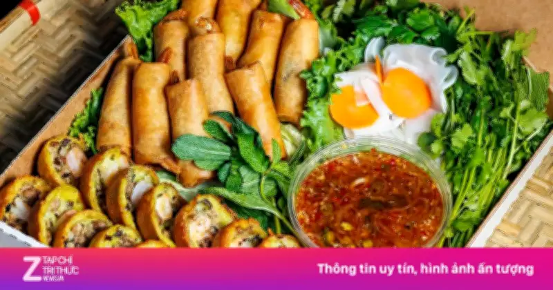 Bánh khọt Việt Nam gây sốt trên TikTok Mỹ với triệu lượt xem