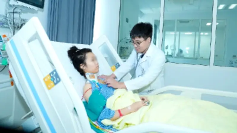 Bệnh viện Bạch Mai cơ sở Ninh Bình cứu sống hai bệnh nhân sốc phản vệ nguy kịch