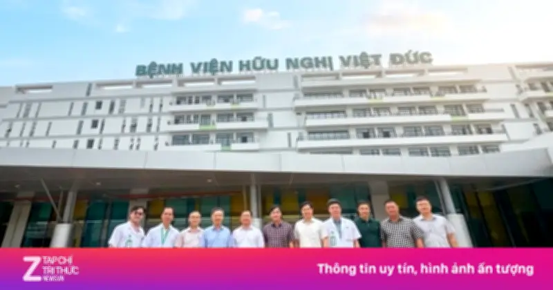 Bệnh viện Việt Đức cơ sở Ninh Bình sắp khai trương vào ngày 9/7