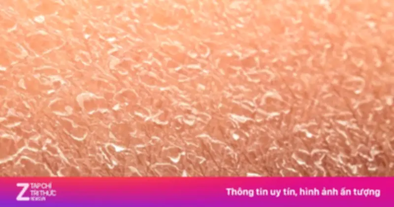 Bệnh vảy cá bẩm sinh: Dễ nhầm với khô da, nguy hiểm nếu phát hiện muộn