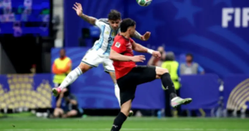 Báo Ai Cập tiếc nuối sau thất bại 2-3 trước Argentina ở World Cup 2026