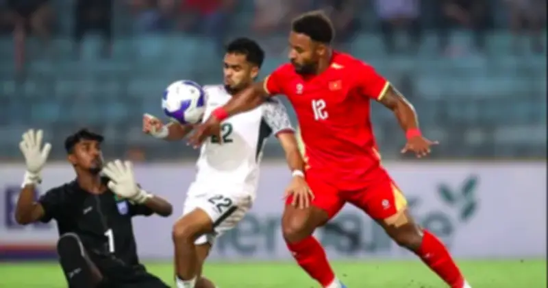 Báo Indonesia lo ngại dàn tiền đạo nhập tịch Brazil của Việt Nam tại AFF Cup 2026