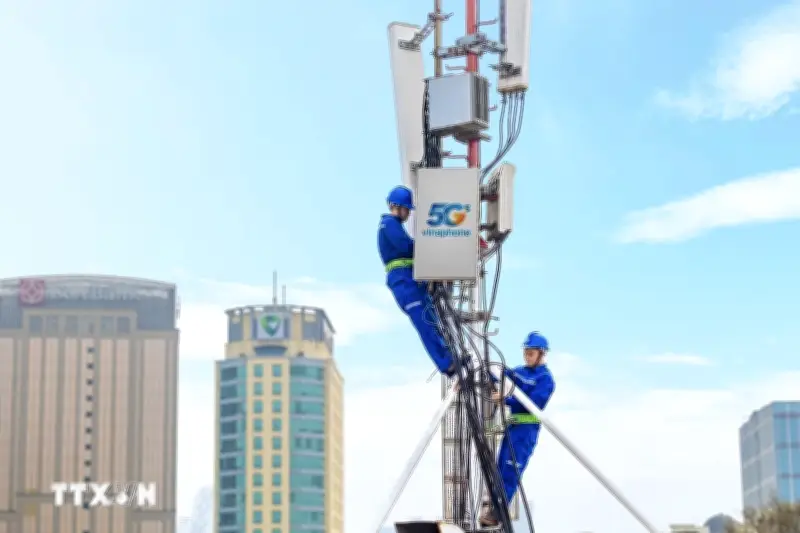 Báo Pháp đánh giá cao kết quả chuyển đổi số của Việt Nam
