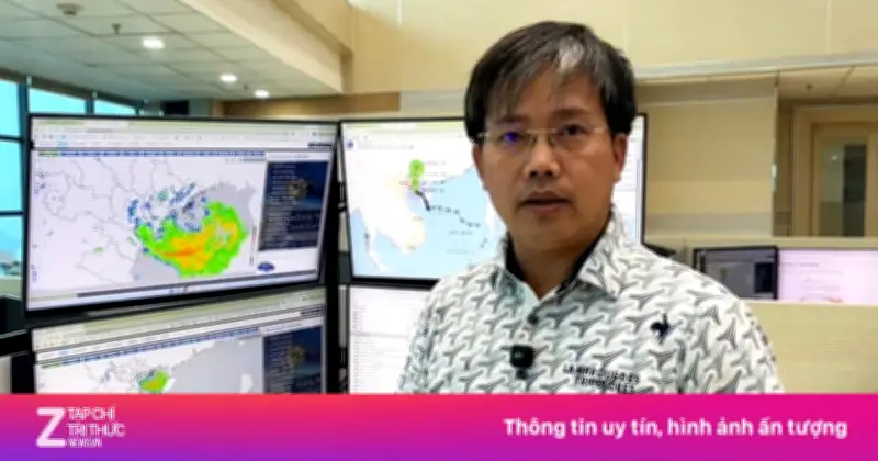 Bão số 1 Maysak cách Quảng Ninh 90 km, gió mạnh cấp 9, mưa rất to