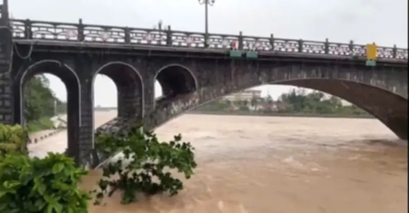 Bão số 1 suy yếu thành áp thấp nhiệt đới, gây thiệt hại nặng tại Quảng Ninh