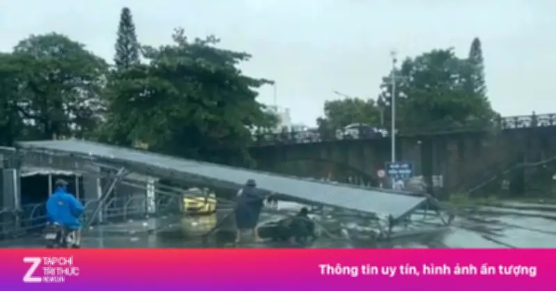 Bão số 1 suy yếu thành áp thấp nhiệt đới, không còn ảnh hưởng trực tiếp đến Việt Nam