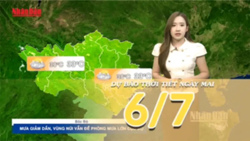 Bão số 1 tan, miền Bắc vẫn mưa to, đề phòng lũ quét và sạt lở