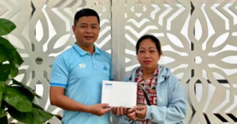 Báo Thanh Niên chuyển gần 500 triệu đồng bạn đọc giúp nhiều hoàn cảnh khó khăn