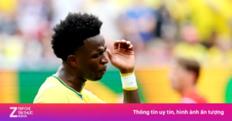 Brazil 0-0 Na Uy: Endrick bỏ lỡ cơ hội, Bruno hỏng penalty