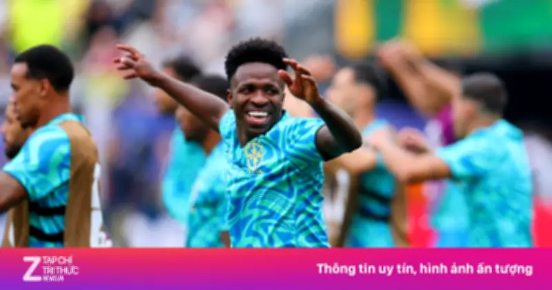 Brazil 0-0 Na Uy: Vinicius đối đầu Haaland tại vòng 16 đội World Cup 2026