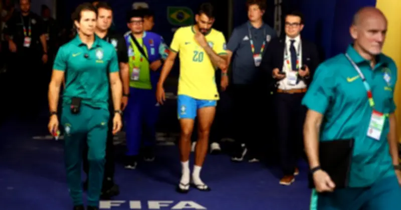 Brazil mất Paqueta vì chấn thương, Ancelotti đau đầu trước Na Uy