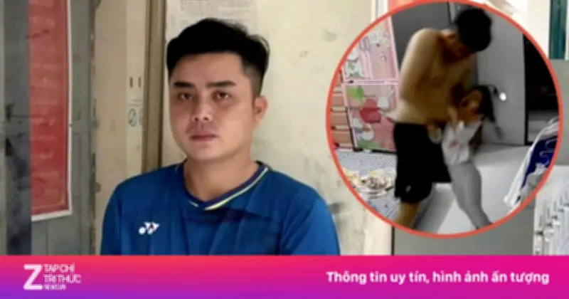 Bắt gã đàn ông đánh đập dã man con riêng của người tình ở TP.HCM