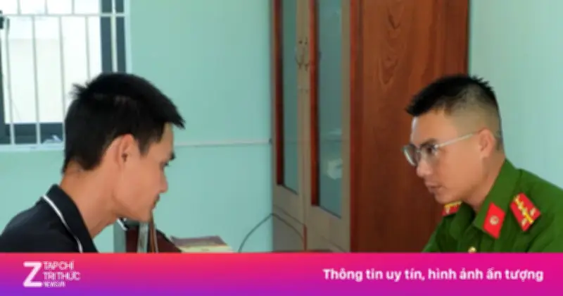Bắt giữ đối tượng cướp giật tài sản người bán vé số sau 6 giờ