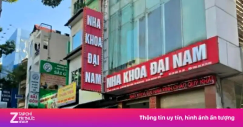 Bắt giam ông chủ chuỗi Nha khoa thẩm mỹ Đại Nam vì lừa đảo chiếm đoạt tài sản