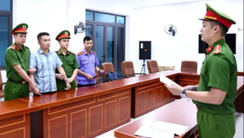 Bắt khẩn cấp giáo viên Trường Chuyên Tuyên Quang liên quan 146 điểm 10 môn Toán
