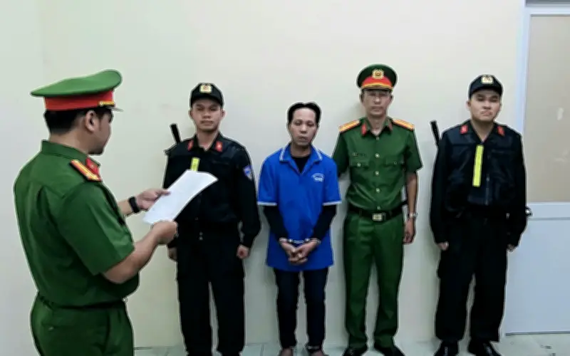 Bắt nghi phạm sát hại phụ nữ, bỏ thi thể vào bao tải thả trôi sông