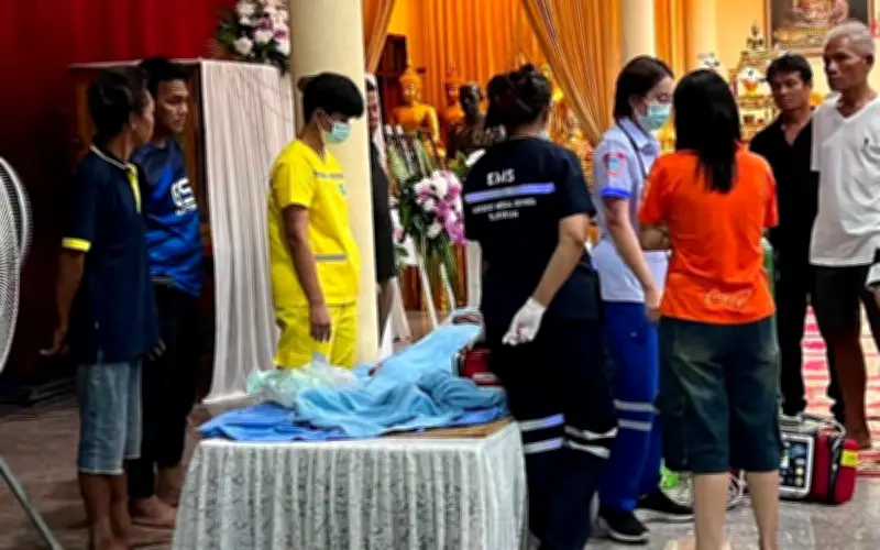 Cụ bà 74 tuổi bất ngờ sống lại khi đang làm lễ tang tại Thái Lan