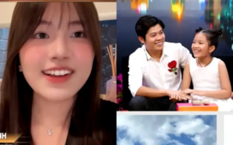 Cô bé khiến nhạc sĩ Nguyễn Văn Chung khóc nức nở trên Anh trai vượt ngàn chông gai là ai?