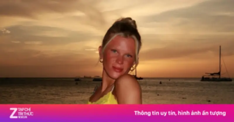 Cô gái được Haaland để ý bỗng thành hiện tượng mạng nhờ ngoại hình giống tiền đạo Na Uy
