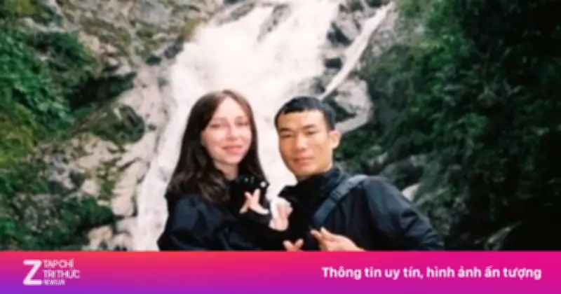 Cô gái Pháp phải lòng tài xế Hà Giang trong chuyến du lịch 4 ngày