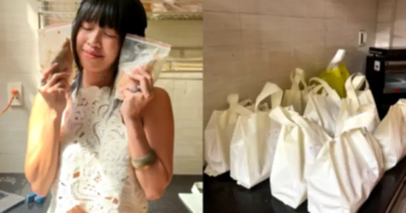 Cô gái RMIT bán cá kho: 'Xứng với tấm bằng' không ở chức danh