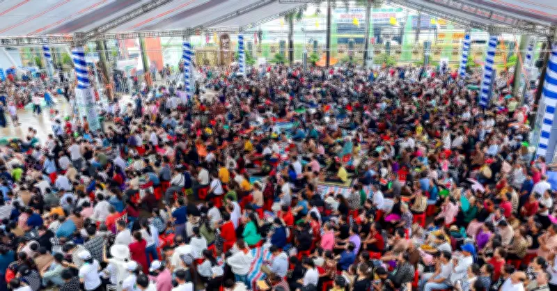 Cà Mau chuẩn bị quy mô lớn cho Thánh lễ đặc biệt, hơn 4.600 phòng lưu trú sẵn sàng
