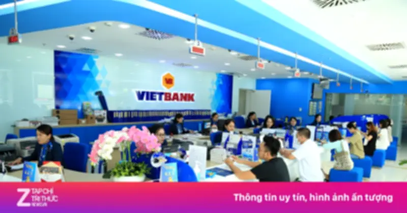 Cổ phiếu VBB của VietBank chính thức niêm yết trên HoSE từ 14/7