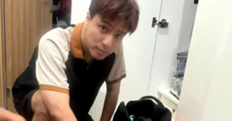 Ca sĩ Tăng Nhật Tuệ bị bắt vì ma túy: 'Tôi đã mất tất cả'