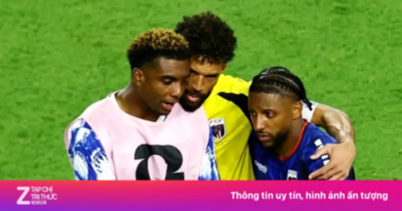 Cape Verde rời World Cup 2026 trong niềm kiêu hãnh sau trận thua Argentina