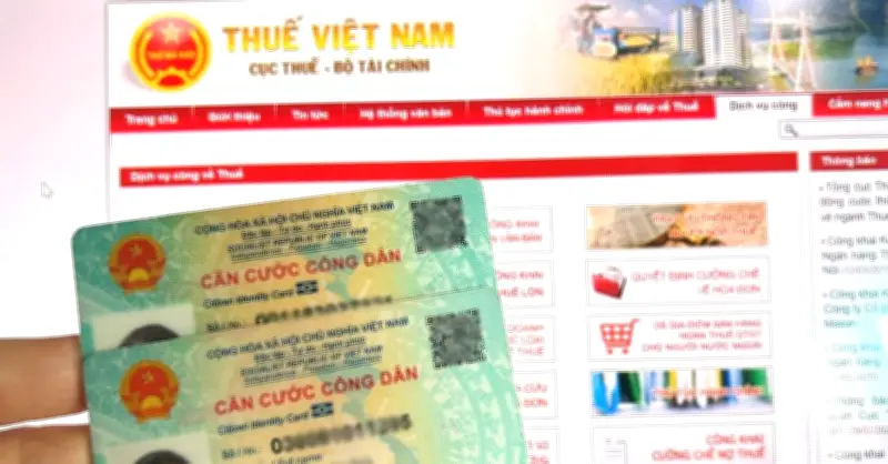 Cục Thuế đề nghị người dân kiểm tra mã số thuế để tránh bị mạo danh