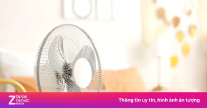 Cách kết hợp quạt với điều hòa tiết kiệm điện triệt để
