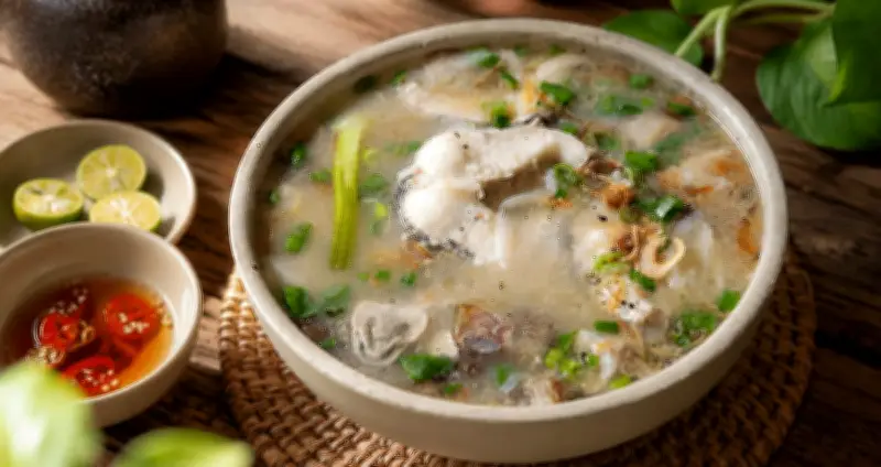 Cách nấu cháo cá lóc đậm đà, thơm ngon chuẩn vị tại nhà