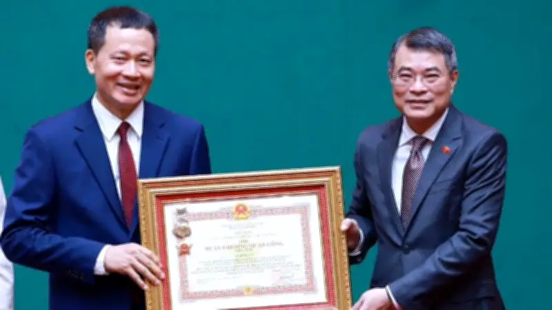 Chủ tịch nước tặng thưởng huân chương cho tập thể, cá nhân xuất sắc của Công an Đồng Nai