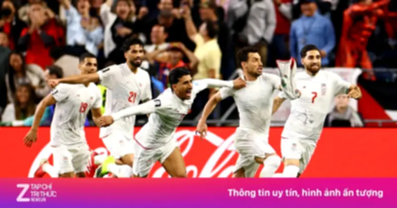 Chủ tịch Quốc hội Iran vinh danh đội tuyển World Cup 2026