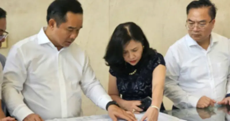 Chủ tịch TP.HCM đánh giá cao Khu công nghiệp Phú Mỹ 3, mô hình mẫu cho thành phố